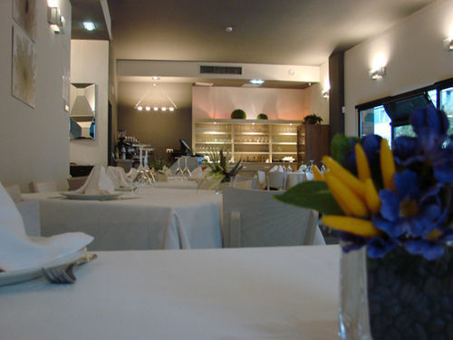Hotel Restaurante Zelaa Сальдибия Экстерьер фото